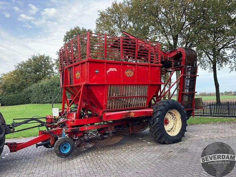 Gilles / Steenbergen / WKM Complete bietenrooi set - Cosechadoras de remolacha: foto 2 Gilles / Steenbergen / WKM Complete bietenrooi set - Cosechadoras de remolacha: foto 2