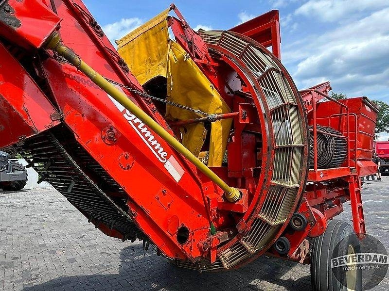 Arrancadora de patatas Grimme HL 750: foto 7