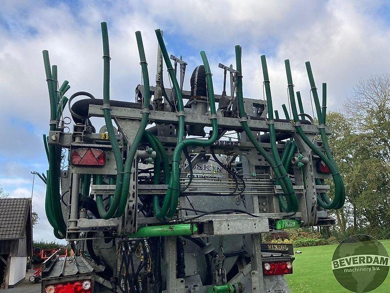 Joskin Volumetra 18000 - Cuba de purín: foto 5 Joskin Volumetra 18000 - Cuba de purín: foto 5