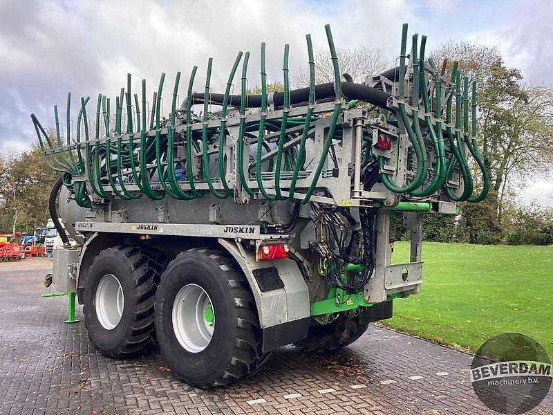 Joskin Volumetra 18000 - Cuba de purín: foto 3 Joskin Volumetra 18000 - Cuba de purín: foto 3