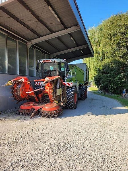 Claas Jaguar 900 Field Shuttle C 35 - Maquinaria agrícola: foto 2 Claas Jaguar 900 Field Shuttle C 35 - Maquinaria agrícola: foto 2