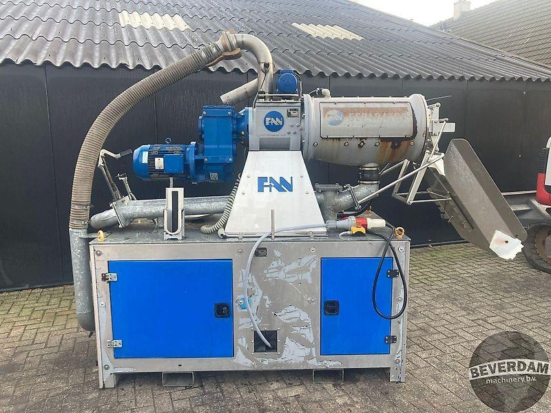 FAN Plug&Play Separator 3.3-780 - Maquinaria agrícola: foto 2 FAN Plug&Play Separator 3.3-780 - Maquinaria agrícola: foto 2