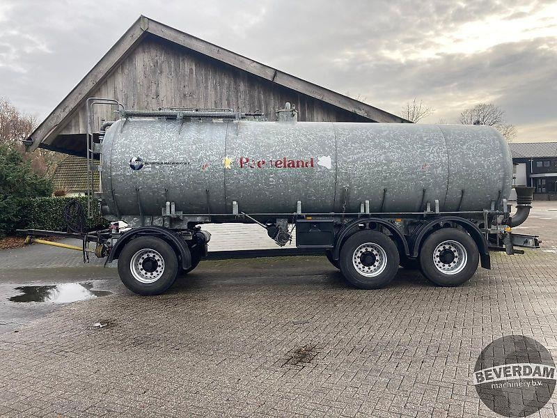 Lindner & Fischer TAH 22500 - Maquinaria agrícola: foto 2 Lindner & Fischer TAH 22500 - Maquinaria agrícola: foto 2