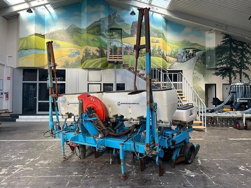 Monosem NG 6 plus - Sembradora: foto 1 Monosem NG 6 plus - Sembradora: foto 1