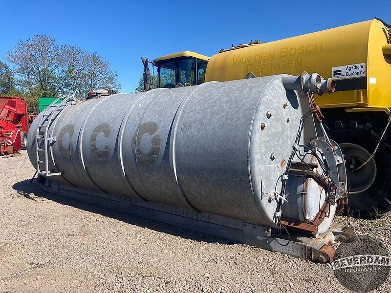 Peecon haakarm tank 22m3 - Cuba de purín: foto 1 Peecon haakarm tank 22m3 - Cuba de purín: foto 1