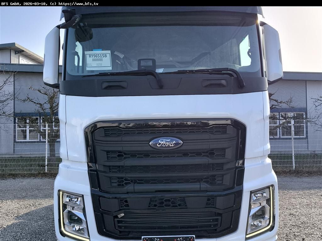 Ford F-MAX 4x2 SCAB E6 03P / Comfort Plus Paket // T - Cabeza tractora: foto 2 Ford F-MAX 4x2 SCAB E6 03P / Comfort Plus Paket // T - Cabeza tractora: foto 2