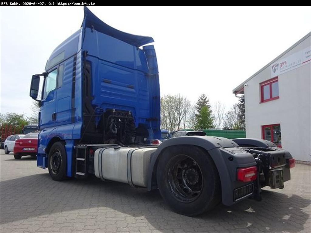 MAN TGX 18.500 4x2 LLS-U Ultra, neuer Rumpfnotor - Cabeza tractora: foto 3 MAN TGX 18.500 4x2 LLS-U Ultra, neuer Rumpfnotor - Cabeza tractora: foto 3