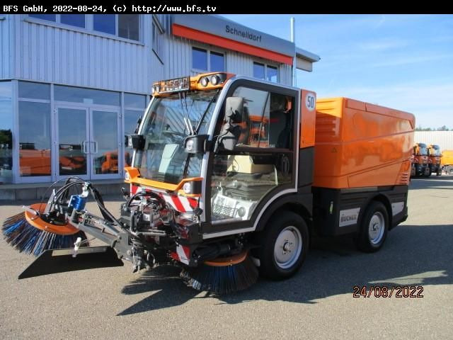 CityCat 2020 XL CityCat V20 mit 3 Besensystem - Barredora vial: foto 1 CityCat 2020 XL CityCat V20 mit 3 Besensystem - Barredora vial: foto 1