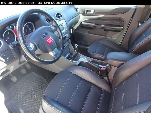 Ford Focus Turnier 1.6 TDCI - Furgón: foto 4 Ford Focus Turnier 1.6 TDCI - Furgón: foto 4