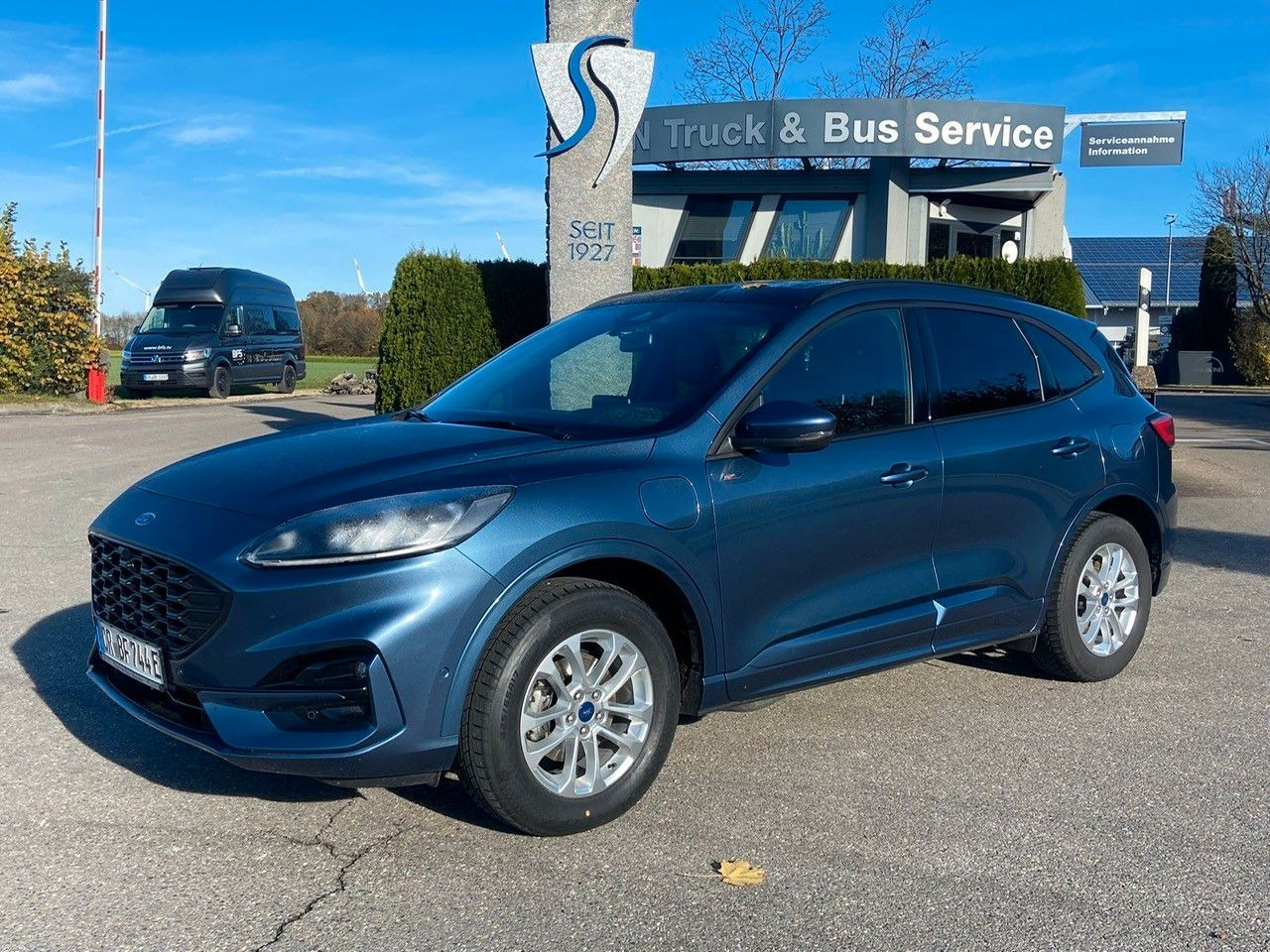 Ford Kuga Plug-In Hybrid ST-Line X - SUV/ Todoterreno: foto 1 Ford Kuga Plug-In Hybrid ST-Line X - SUV/ Todoterreno: foto 1