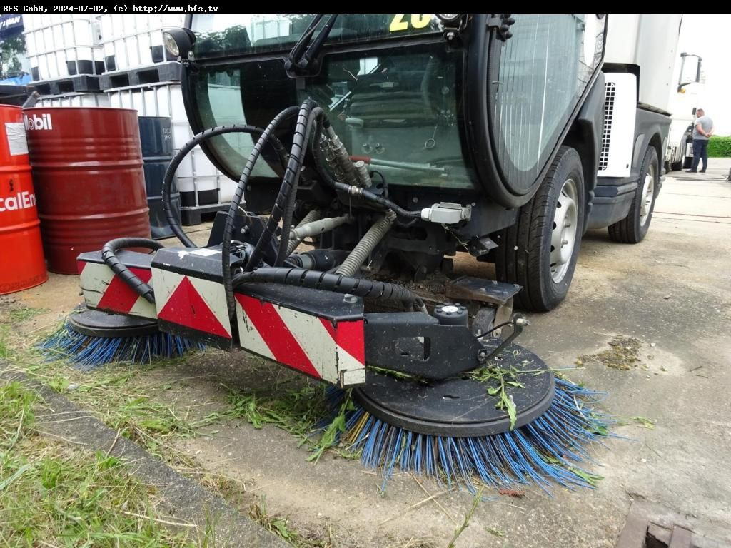 JungoJet 3500 Gehwegtauglich JungoJet 3500 Gehwegtauglich - Barredora vial: foto 3 JungoJet 3500 Gehwegtauglich JungoJet 3500 Gehwegtauglich - Barredora vial: foto 3