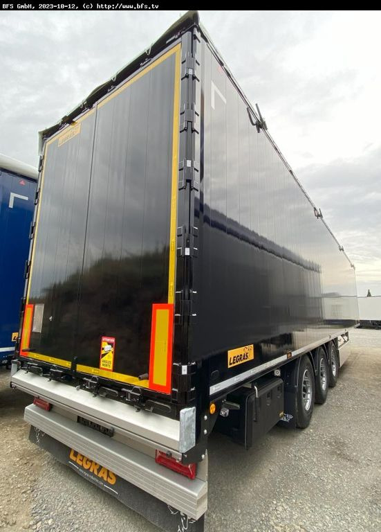 Legras Schubboden FMA Edition BLACK-White, Schubbodenau Legras Schubboden FMA Edition BLACK-White, Schubbodenau - Piso movil semirremolque: foto 4 Legras Schubboden FMA Edition BLACK-White, Schubbodenau Legras Schubboden FMA Edition BLACK-White, Schubbodenau - Piso movil semirremolque: foto 4