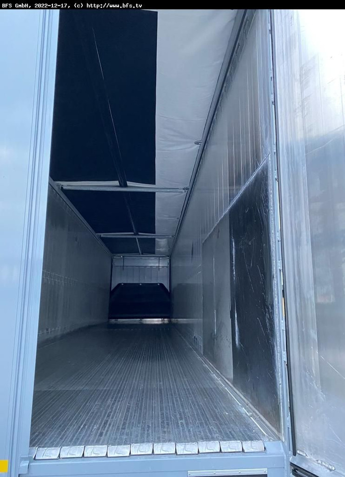 Legras Schubboden FMA FM-Edition, Schubbodenauflieger 9 - Piso movil semirremolque: foto 4 Legras Schubboden FMA FM-Edition, Schubbodenauflieger 9 - Piso movil semirremolque: foto 4