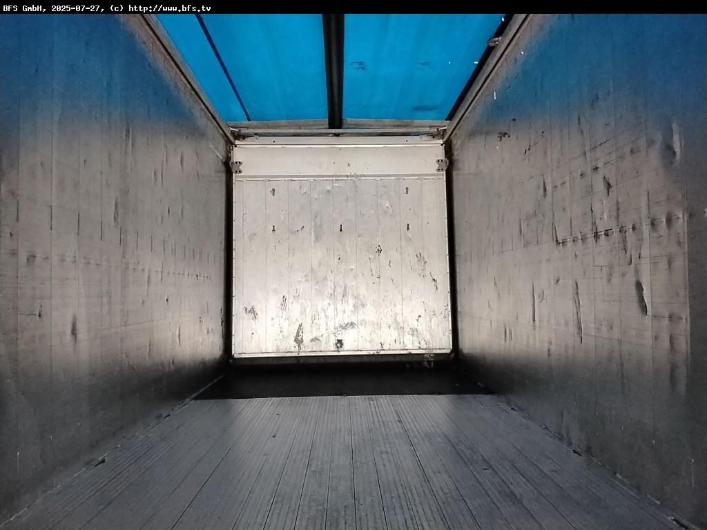 Legras Schubboden FMA Standard 91,4 m³, LEICHT 7mm, 2/2 - Piso movil semirremolque: foto 2 Legras Schubboden FMA Standard 91,4 m³, LEICHT 7mm, 2/2 - Piso movil semirremolque: foto 2