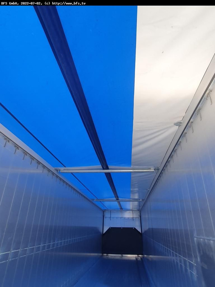 Legras Schubboden FMA Standard 91,4 m³, Seitenschutzpla - Piso movil semirremolque: foto 4 Legras Schubboden FMA Standard 91,4 m³, Seitenschutzpla - Piso movil semirremolque: foto 4