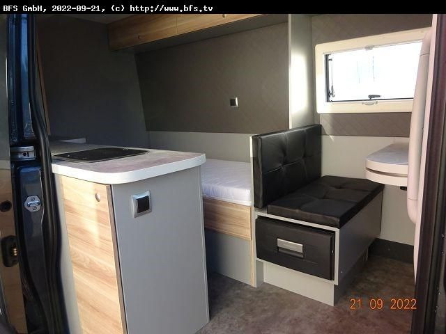 MAN TGE 3.180 4x2 F SB BF3 Begleitfahrzeug - Furgón: foto 4 MAN TGE 3.180 4x2 F SB BF3 Begleitfahrzeug - Furgón: foto 4