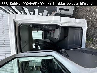 MAN TGE 3.180 4x4 SB DOKA, Normaldach, Bau Paket - Caja abierta furgoneta: foto 4 MAN TGE 3.180 4x4 SB DOKA, Normaldach, Bau Paket - Caja abierta furgoneta: foto 4