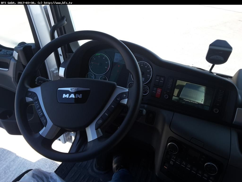 MAN TGM 18.290 4x2 LL Carrier Supra 1250MT, Längs!, - Frigorífico camión: foto 4 MAN TGM 18.290 4x2 LL Carrier Supra 1250MT, Längs!, - Frigorífico camión: foto 4