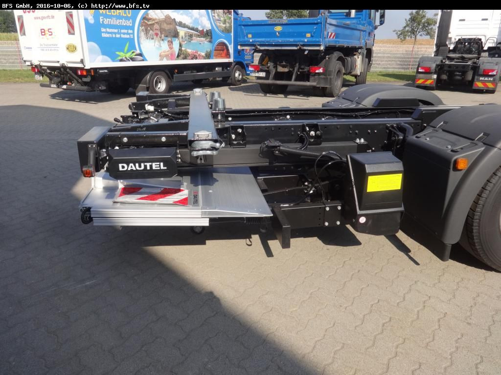 MAN TGS 18.440 4x2 LL-U Euro 6, Wechselsystem, LBW, - Portacontenedore/ Intercambiable camión: foto 4 MAN TGS 18.440 4x2 LL-U Euro 6, Wechselsystem, LBW, - Portacontenedore/ Intercambiable camión: foto 4