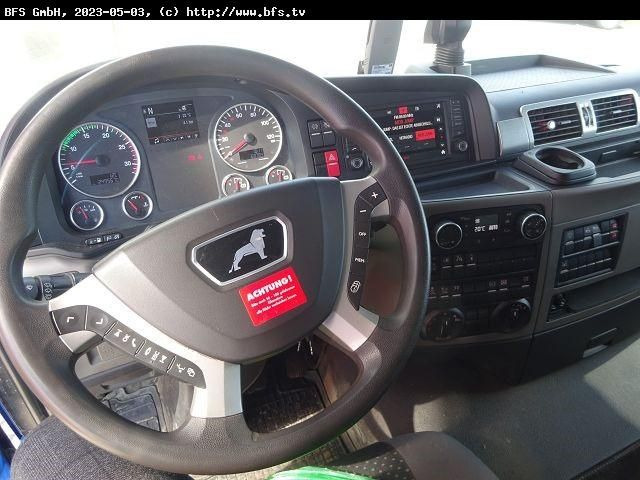 MAN TGS 26.510 6x4 H-4BL NEU ZF Getriebe + NEU Kuppl - Camión forestal: foto 4 MAN TGS 26.510 6x4 H-4BL NEU ZF Getriebe + NEU Kuppl - Camión forestal: foto 4