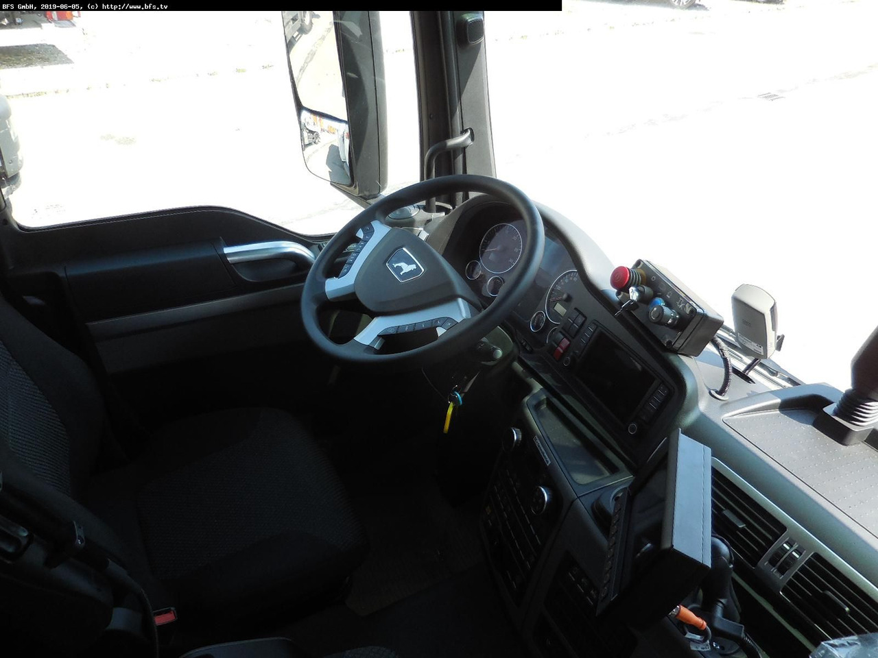 MAN TGS 28.320 6x2-4 BL HS HL Olympus 21 - Omni-DEKA - Camión de basura: foto 4 MAN TGS 28.320 6x2-4 BL HS HL Olympus 21 - Omni-DEKA - Camión de basura: foto 4