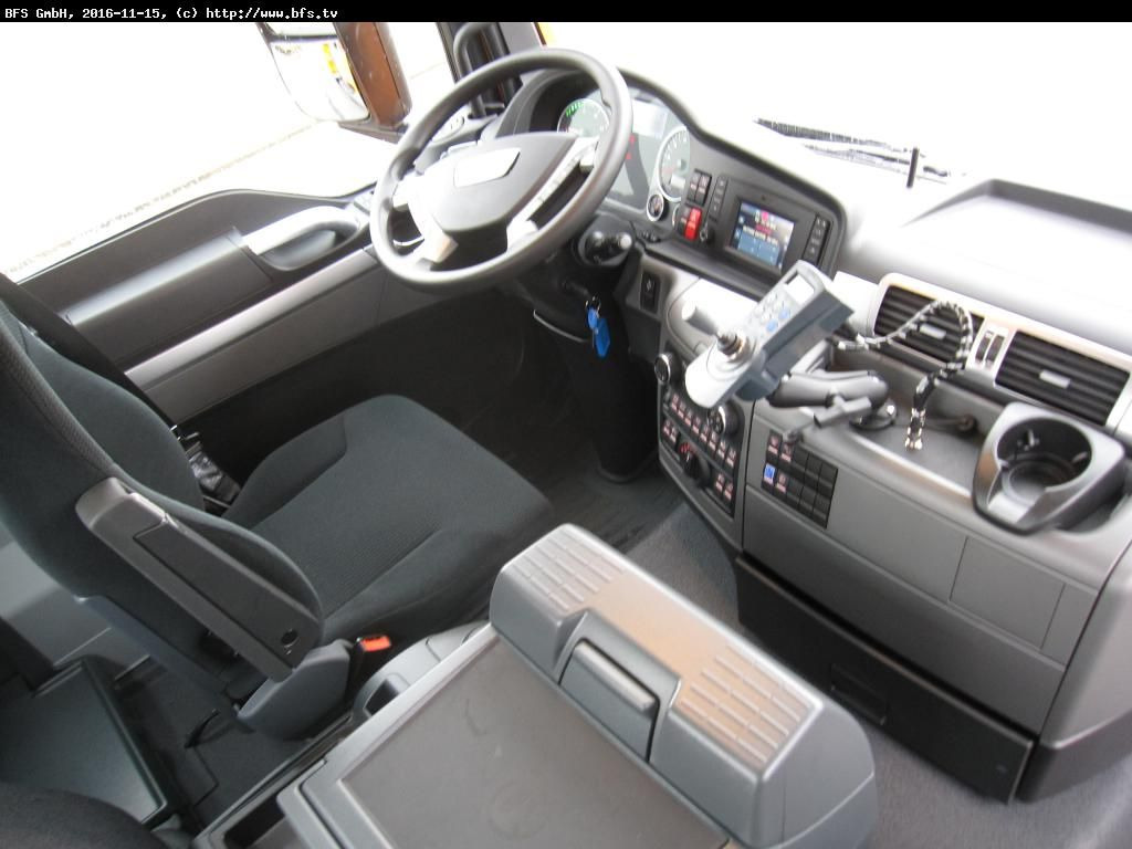 MAN TGS 28.480 6X4-4 BL Euro6, Winterdienst, Bordmat - Volquete camión: foto 4 MAN TGS 28.480 6X4-4 BL Euro6, Winterdienst, Bordmat - Volquete camión: foto 4