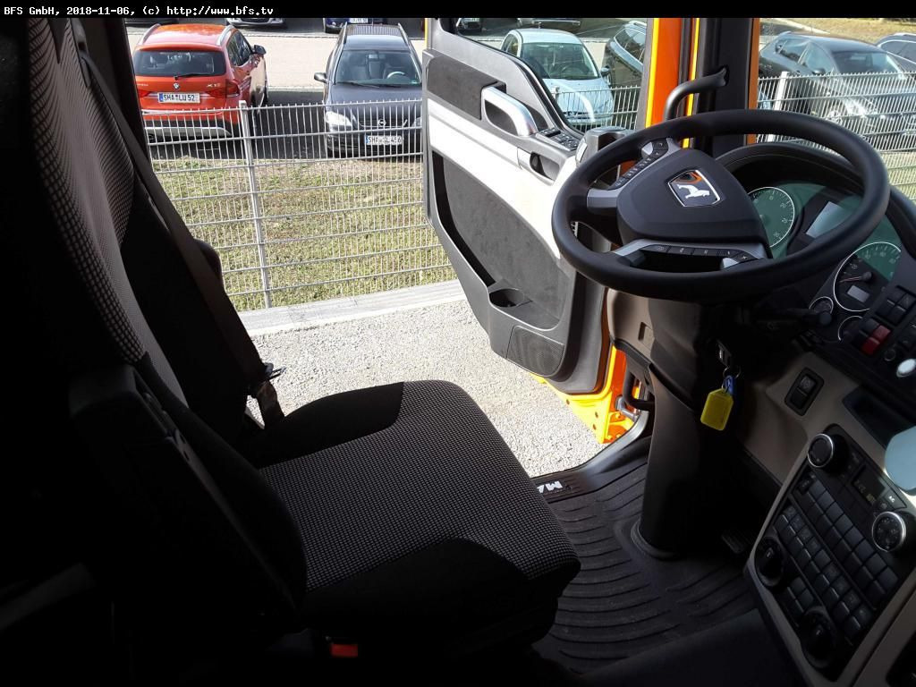 MAN TGS 28.500 6x4-4 BL 3-Seiten-Kipper, Bordmatik l - Volquete camión: foto 4 MAN TGS 28.500 6x4-4 BL 3-Seiten-Kipper, Bordmatik l - Volquete camión: foto 4