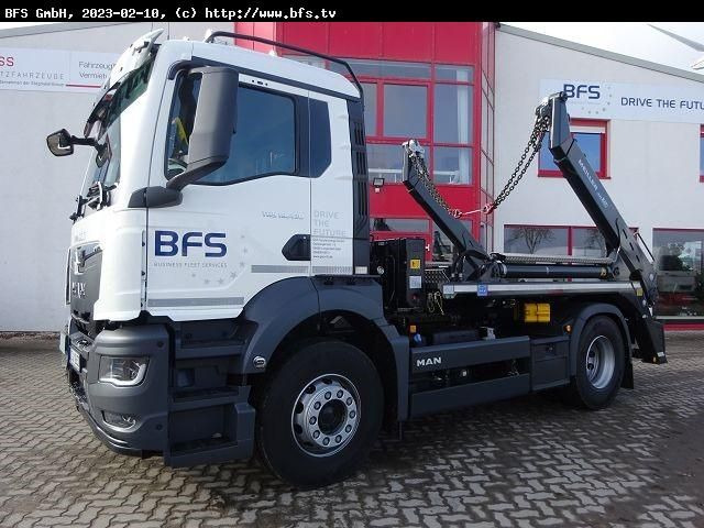 MAN TGS (TG3) 18.430 4x2 BL AK 12 MT, i.s.a.r. 3, An - Volquete camión: foto 3 MAN TGS (TG3) 18.430 4x2 BL AK 12 MT, i.s.a.r. 3, An - Volquete camión: foto 3