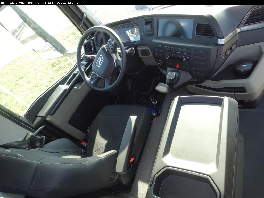 MAN TGS (TG3) 18.470 4x4H BL CH TG3 Hydrodrive, HMF, MAN TGS (TG3) 18.470 4x4H BL CH TG3 Hydrodrive, HMF, - Volquete camión: foto 4 MAN TGS (TG3) 18.470 4x4H BL CH TG3 Hydrodrive, HMF, MAN TGS (TG3) 18.470 4x4H BL CH TG3 Hydrodrive, HMF, - Volquete camión: foto 4