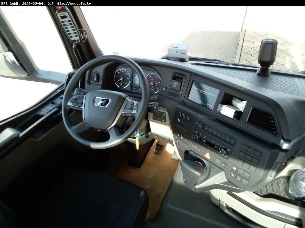 MAN TGS (TG3) 26.430 6x2-4 BL CH VL-Achser, Palfinge - Volquete camión: foto 4 MAN TGS (TG3) 26.430 6x2-4 BL CH VL-Achser, Palfinge - Volquete camión: foto 4