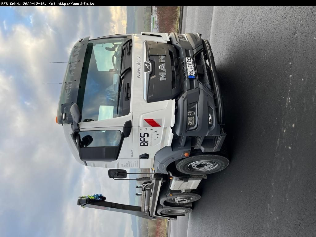 MAN TGS (TG3) 26.510 6x2/4 BL CH HIAB - Volquete camión: foto 4 MAN TGS (TG3) 26.510 6x2/4 BL CH HIAB - Volquete camión: foto 4