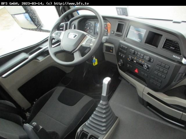 MAN TGS (TG3) 26.510 6x6 BB CH 6X6 Bordmatik - Volquete camión: foto 4 MAN TGS (TG3) 26.510 6x6 BB CH 6X6 Bordmatik - Volquete camión: foto 4