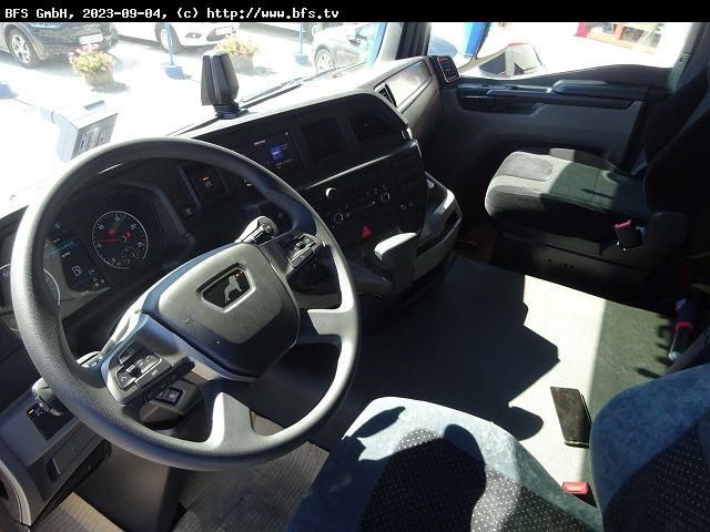 MAN TGS (TG3) 26.520 6x4 BB CH Bordmatik links, 3-Se - Volquete camión: foto 3 MAN TGS (TG3) 26.520 6x4 BB CH Bordmatik links, 3-Se - Volquete camión: foto 3