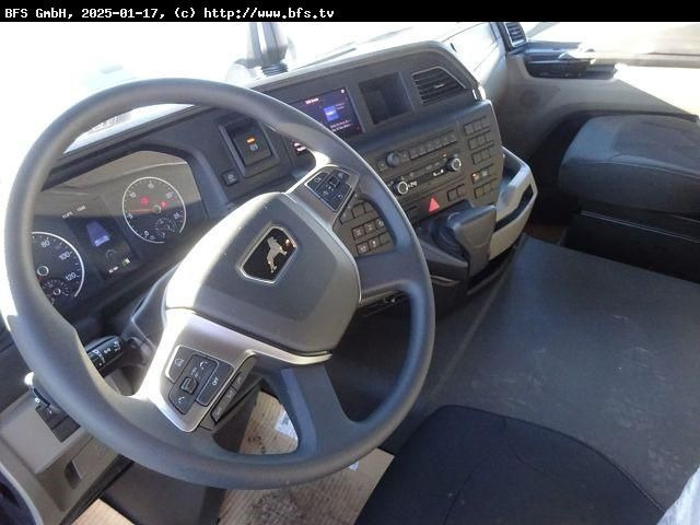 MAN TGS (TG3) 26.520 6x4 BB CH Bordmatik links, 3-Se - Volquete camión: foto 4 MAN TGS (TG3) 26.520 6x4 BB CH Bordmatik links, 3-Se - Volquete camión: foto 4