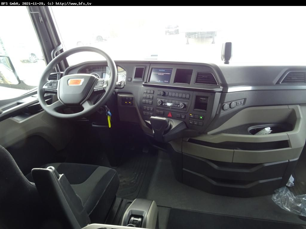 MAN TGX (TG3) 26.510 6x2-4 LL CH Multiwechsler - Portacontenedore/ Intercambiable camión: foto 4 MAN TGX (TG3) 26.510 6x2-4 LL CH Multiwechsler - Portacontenedore/ Intercambiable camión: foto 4