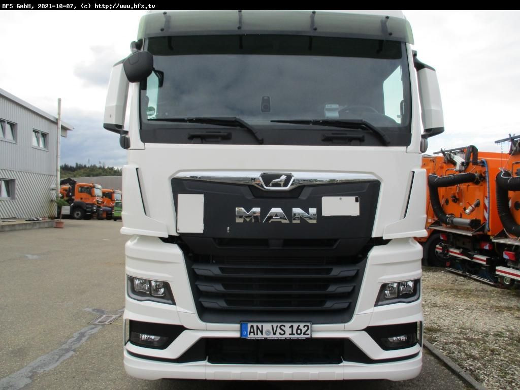 MAN TGX (TG3) 26.510 6x2-4 LL CH Multiwechsler - Portacontenedore/ Intercambiable camión: foto 2 MAN TGX (TG3) 26.510 6x2-4 LL CH Multiwechsler - Portacontenedore/ Intercambiable camión: foto 2