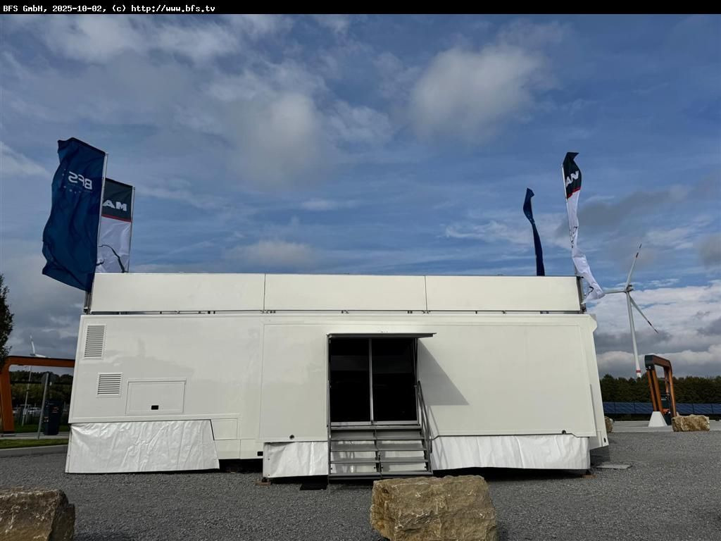 Rainbow LSDO 12-18 Lambo Show Messeauflieger T - Caja cerrada semirremolque: foto 4 Rainbow LSDO 12-18 Lambo Show Messeauflieger T - Caja cerrada semirremolque: foto 4