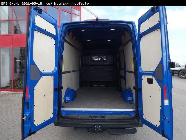 MAN TGE 3.180 4x4 SB Allradantrieb 4x4 Hochdach - Vehículo comercial ligero: foto 3 MAN TGE 3.180 4x4 SB Allradantrieb 4x4 Hochdach - Vehículo comercial ligero: foto 3