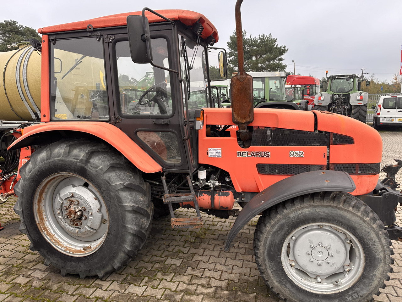 Belarus 952 ,3 - Tractor: foto 1 Belarus 952 ,3 - Tractor: foto 1