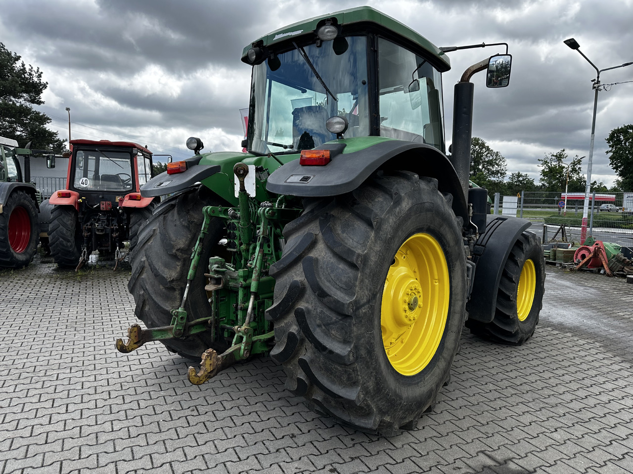 John Deere 7720 PowerQuad - Tractor: foto 3 John Deere 7720 PowerQuad - Tractor: foto 3