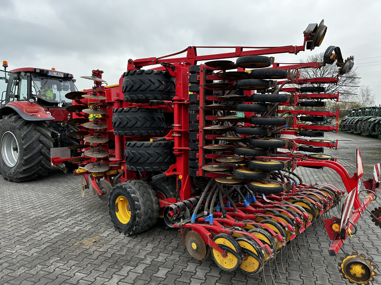 Combinado de siembra Väderstad Spirit 600 S + Väderstad: foto 10