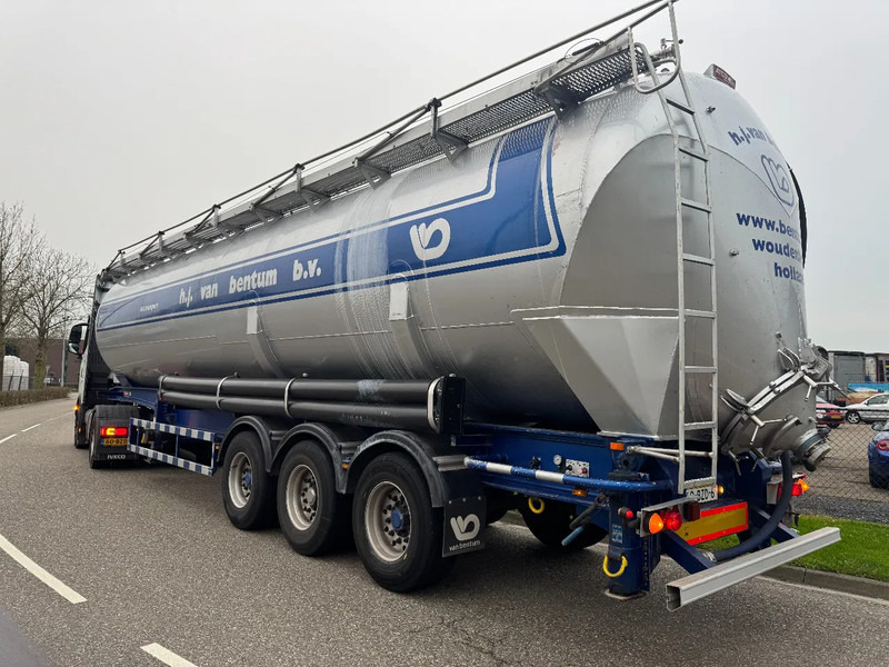 Atcomex 10 UNITS - 3 AXLE KIPPER BULK 1 COMP. 60.000 L BKS 3927C/C1-60 - Cisterna semirremolque: foto 5 Atcomex 10 UNITS - 3 AXLE KIPPER BULK 1 COMP. 60.000 L BKS 3927C/C1-60 - Cisterna semirremolque: foto 5