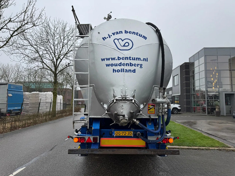 Atcomex 10 UNITS - 3 AXLE KIPPER BULK 1 COMP. 60.000 L BKS 3927C/C1-60 - Cisterna semirremolque: foto 3 Atcomex 10 UNITS - 3 AXLE KIPPER BULK 1 COMP. 60.000 L BKS 3927C/C1-60 - Cisterna semirremolque: foto 3