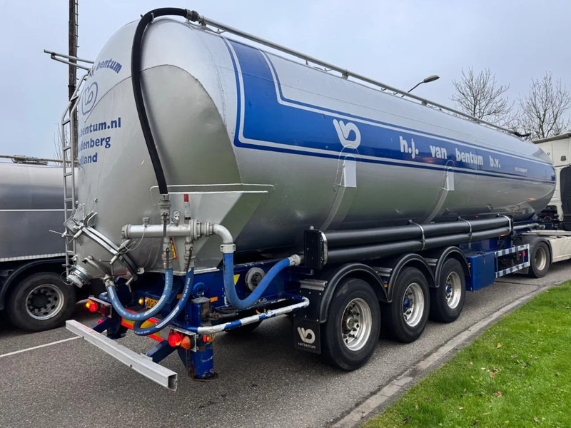 Atcomex 10 UNITS - 3 AXLE KIPPER BULK 1 COMP. 60.000 L BKS 3927C/C1-60 - Cisterna semirremolque: foto 3 Atcomex 10 UNITS - 3 AXLE KIPPER BULK 1 COMP. 60.000 L BKS 3927C/C1-60 - Cisterna semirremolque: foto 3