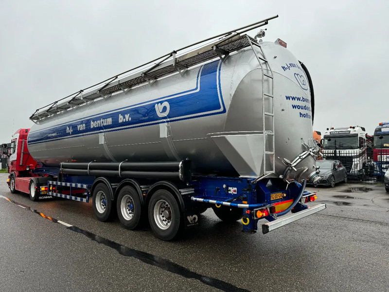 Atcomex 13 UNITS - 3 AXLE KIPPER BULK 1 COMP. 60.000 L TÜV TILL 07-2025 - Cisterna semirremolque: foto 5 Atcomex 13 UNITS - 3 AXLE KIPPER BULK 1 COMP. 60.000 L TÜV TILL 07-2025 - Cisterna semirremolque: foto 5