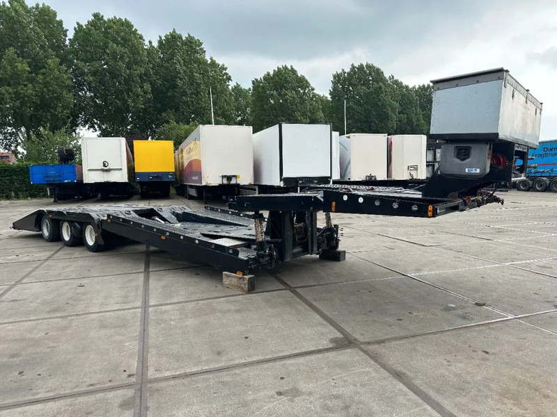 Bodex 3 AXEL TRUCKTRANSPORTER - Portavehículos semirremolque: foto 4 Bodex 3 AXEL TRUCKTRANSPORTER - Portavehículos semirremolque: foto 4