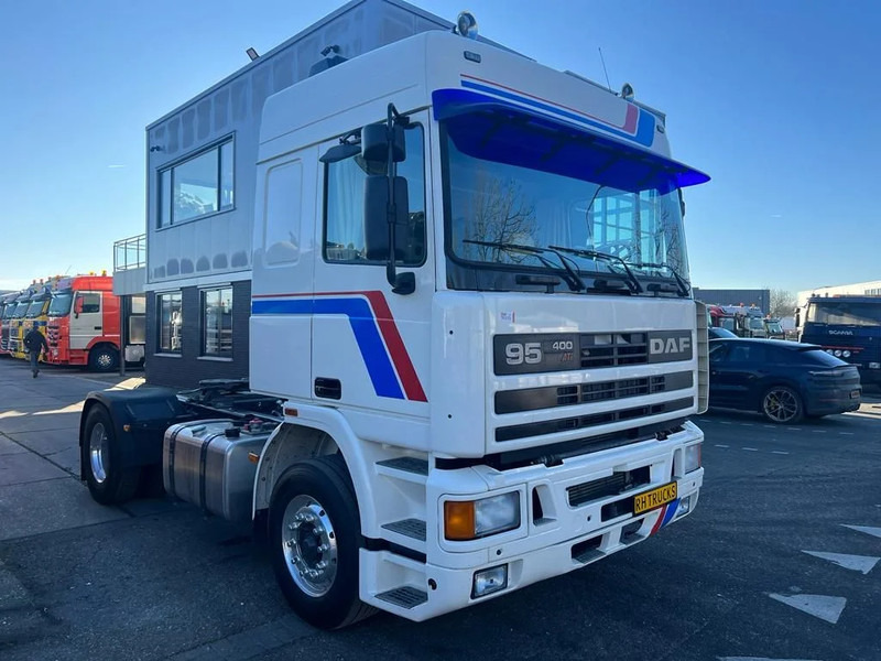 DAF 95.400 4X2 RESTORED/RESTAURIERT/GERESTAUREERD - Cabeza tractora: foto 1 DAF 95.400 4X2 RESTORED/RESTAURIERT/GERESTAUREERD - Cabeza tractora: foto 1