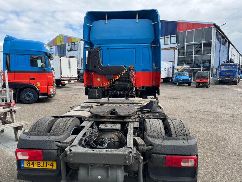 DAF CF 400 4X2 EURO 6 MEGA - Cabeza tractora: foto 5 DAF CF 400 4X2 EURO 6 MEGA - Cabeza tractora: foto 5