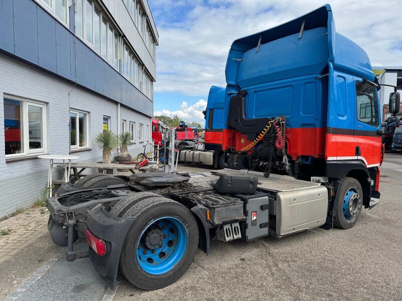 DAF CF 400 4X2 EURO 6 MEGA - Cabeza tractora: foto 4 DAF CF 400 4X2 EURO 6 MEGA - Cabeza tractora: foto 4