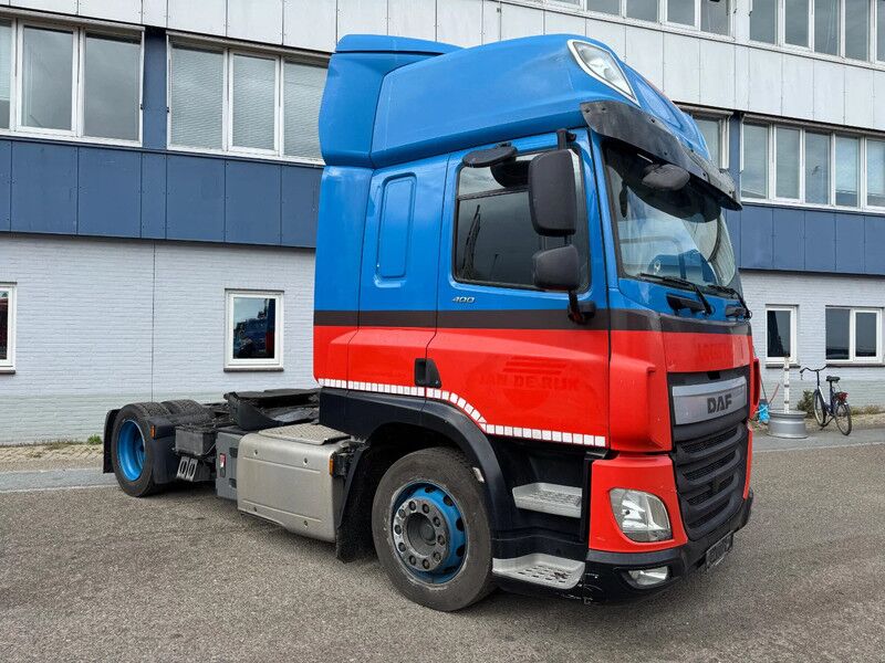 DAF CF 400 4X2 EURO 6 MEGA - Cabeza tractora: foto 2 DAF CF 400 4X2 EURO 6 MEGA - Cabeza tractora: foto 2